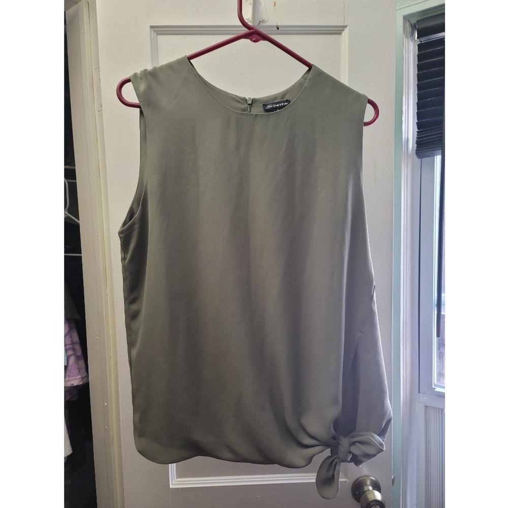Shine star top sz xl